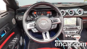 Ford Mustang, 2022 — миниатюра 21