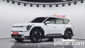 Kia EV9, 2023 — миниатюра 1