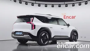 Kia EV9, 2023 — миниатюра 2