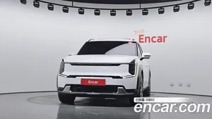 Kia EV9, 2023 — миниатюра 3