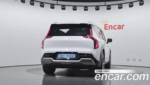 Kia EV9, 2023 — миниатюра 4