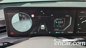 Kia EV9, 2023 — миниатюра 11