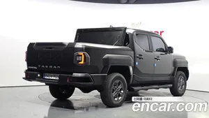 Kia Tasman, 2025 — миниатюра 1
