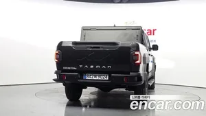 Kia Tasman, 2025 — миниатюра 3