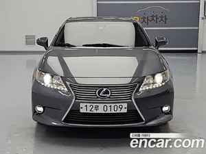 Lexus ES, 2014 — миниатюра 1