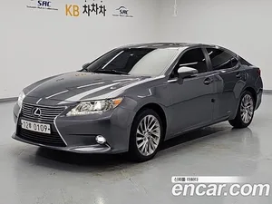 Lexus ES, 2014 — миниатюра 2