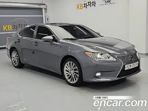 Lexus ES, 2014 — миниатюра 3