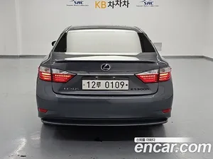 Lexus ES, 2014 — миниатюра 4