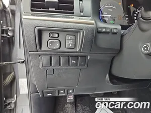 Lexus ES, 2014 — миниатюра 13