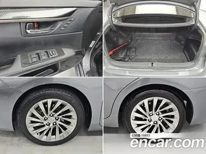 Lexus ES, 2014 — миниатюра 19