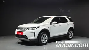 Land Rover Discovery Sport, 2021 — миниатюра 1