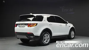 Land Rover Discovery Sport, 2021 — миниатюра 2