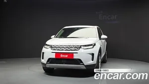 Land Rover Discovery Sport, 2021 — миниатюра 3