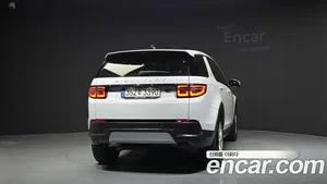 Land Rover Discovery Sport, 2021 — миниатюра 4