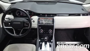 Land Rover Discovery Sport, 2021 — миниатюра 10