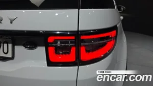 Land Rover Discovery Sport, 2021 — миниатюра 9