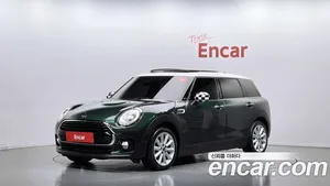 Mini Clubman, 2019 — миниатюра 1