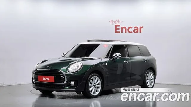 Mini Clubman, 2019 — фото автомобиля из Кореи
