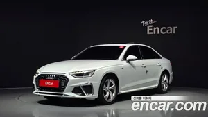 Audi A4, 2020 — миниатюра 1