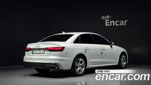 Audi A4, 2020 — миниатюра 2