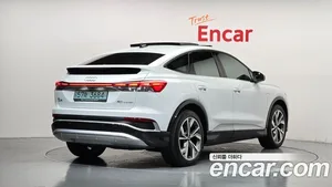 Audi Q4 e-tron, 2022 — миниатюра 2