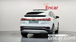 Audi Q4 e-tron, 2022 — миниатюра 4