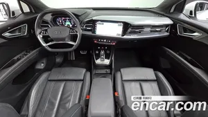 Audi Q4 e-tron, 2022 — миниатюра 7