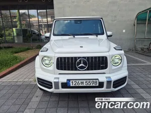 Mercedes-Benz G-Class, 2020 — миниатюра 1