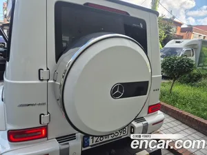 Mercedes-Benz G-Class, 2020 — миниатюра 2