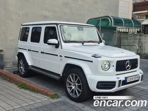 Mercedes-Benz G-Class, 2020 — миниатюра 3