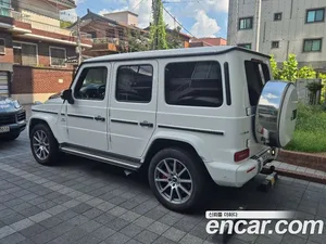 Mercedes-Benz G-Class, 2020 — миниатюра 4
