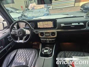 Mercedes-Benz G-Class, 2020 — миниатюра 7
