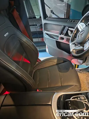 Mercedes-Benz G-Class, 2020 — миниатюра 10