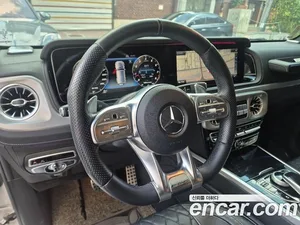 Mercedes-Benz G-Class, 2020 — миниатюра 17