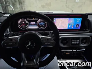 Mercedes-Benz G-Class, 2020 — миниатюра 18