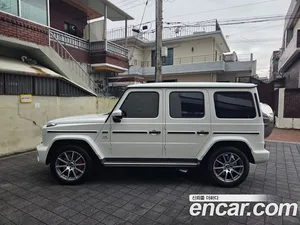 Mercedes-Benz G-Class, 2020 — миниатюра 19