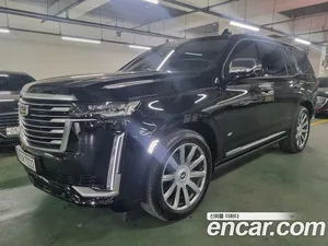 Cadillac Escalade, 2021 — миниатюра 2