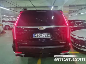 Cadillac Escalade, 2021 — миниатюра 3