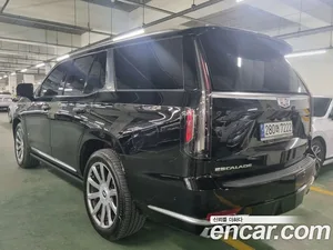 Cadillac Escalade, 2021 — миниатюра 4