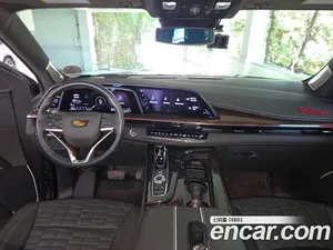Cadillac Escalade, 2021 — миниатюра 5