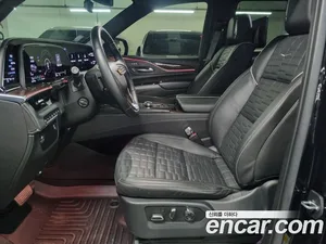 Cadillac Escalade, 2021 — миниатюра 6