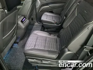 Cadillac Escalade, 2021 — миниатюра 7