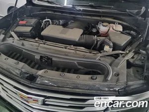 Cadillac Escalade, 2021 — миниатюра 19