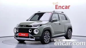 Hyundai Casper, 2022 — миниатюра 1