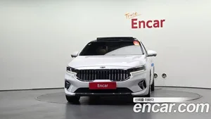 Kia K7, 2020 — миниатюра 3