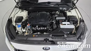 Kia K7, 2020 — миниатюра 6