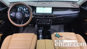 Kia K7, 2020 — миниатюра 10
