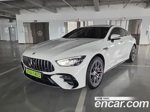 Mercedes-Benz Amg gt, 2026 — миниатюра 1