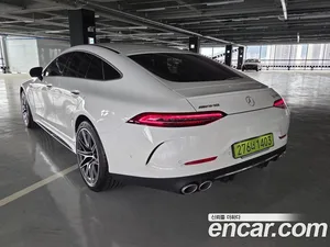 Mercedes-Benz Amg gt, 2026 — миниатюра 4