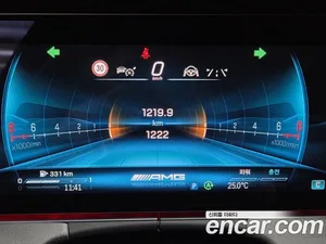 Mercedes-Benz Amg gt, 2026 — миниатюра 6
